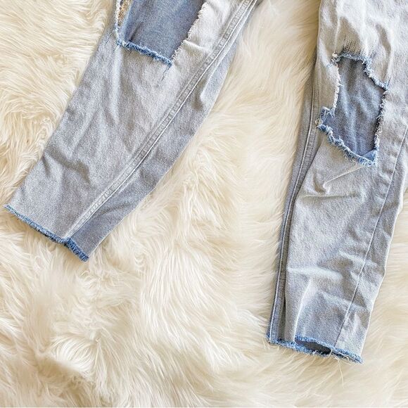 PacSun Ultra High Rise Slim Ombre Jeans - Picture 4 of 7